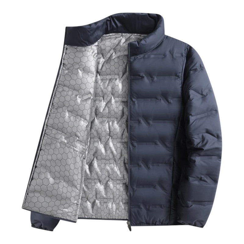 Cooper Puffer Lightweight Jacket | Men’s Insulated Winter Jacket