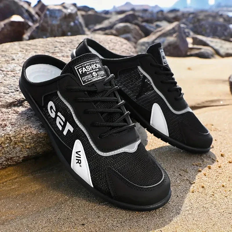 Gear - Ultra Breathable Wear Them Anywhere Slippers