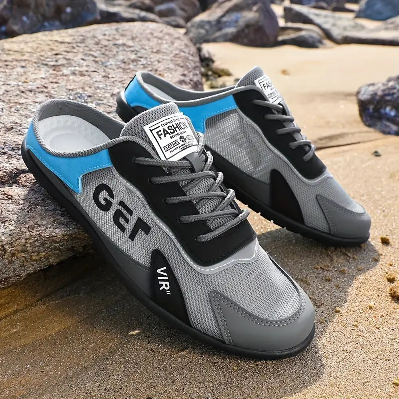 Gear - Ultra Breathable Wear Them Anywhere Slippers