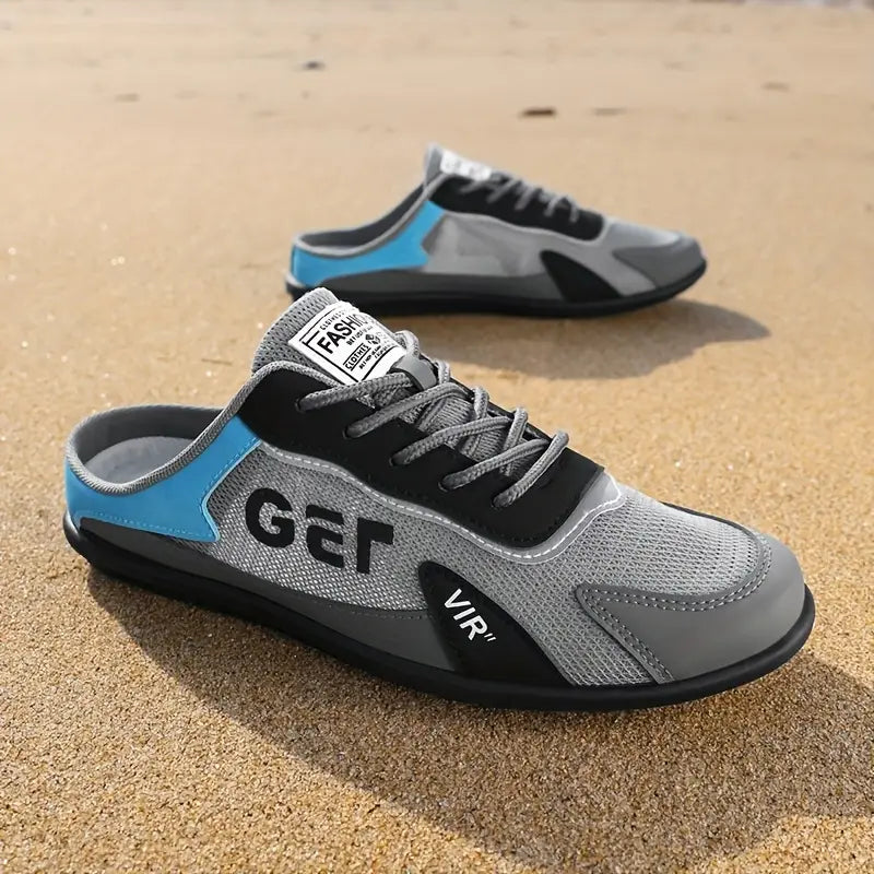 Gear - Ultra Breathable Wear Them Anywhere Slippers