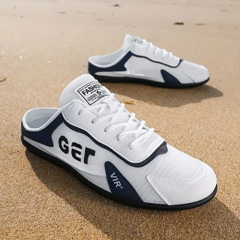 Gear - Ultra Breathable Wear Them Anywhere Slippers