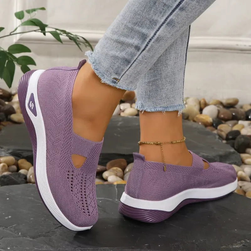 Ortho Step - Women's Orthopedic Slip-On Shoes