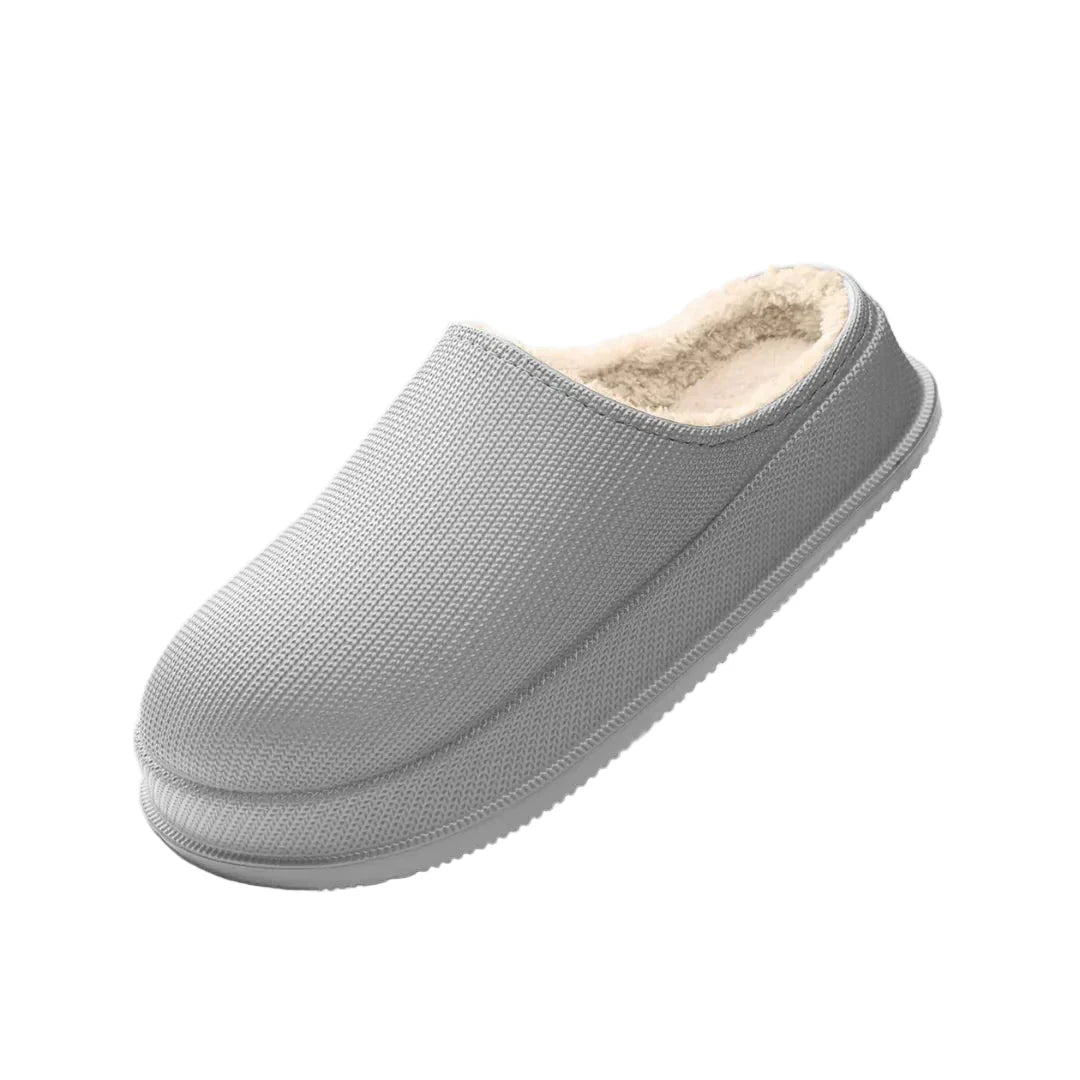 Fleecy - Ultra Soft & Waterproof Comfort Slippers